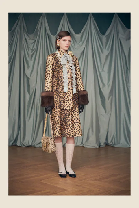 «Avant les Débuts»: Η πρώτη Resort συλλογή '25 του Alessandro Michele για τον Valentino