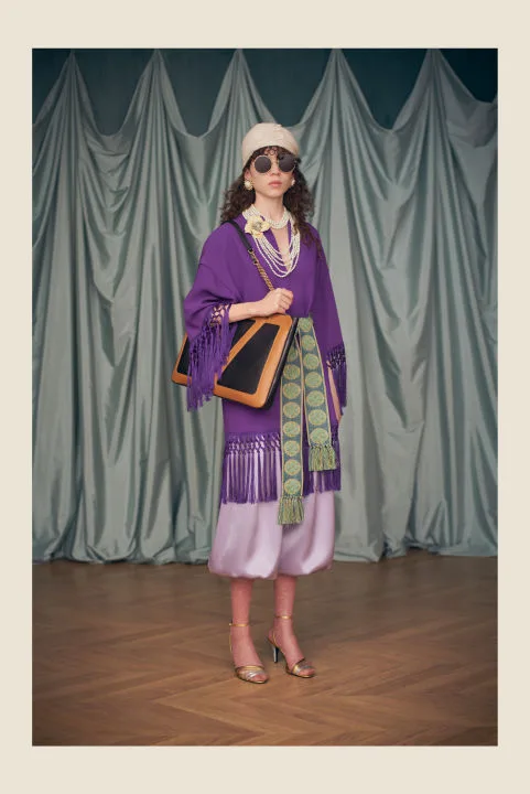 «Avant les Débuts»: Η πρώτη Resort συλλογή '25 του Alessandro Michele για τον Valentino