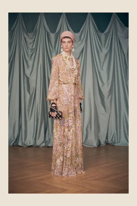 «Avant les Débuts»: Η πρώτη Resort συλλογή '25 του Alessandro Michele για τον Valentino
