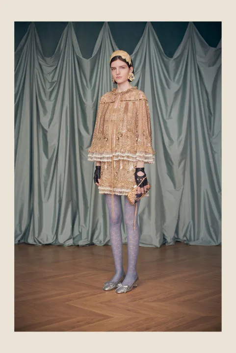 «Avant les Débuts»: Η πρώτη Resort συλλογή '25 του Alessandro Michele για τον Valentino