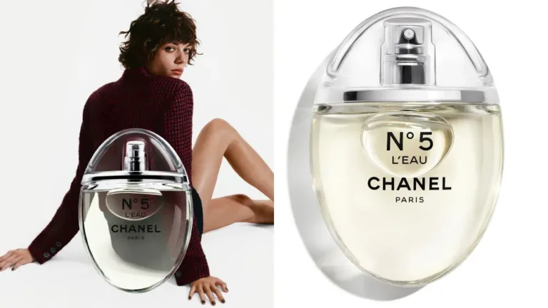 Το άρωμα Chanel No.5 L'Eau είναι πλέον διαθέσιμο σε περιορισμένη έκδοση εμπνευσμένο από τη Marilyn Monroe