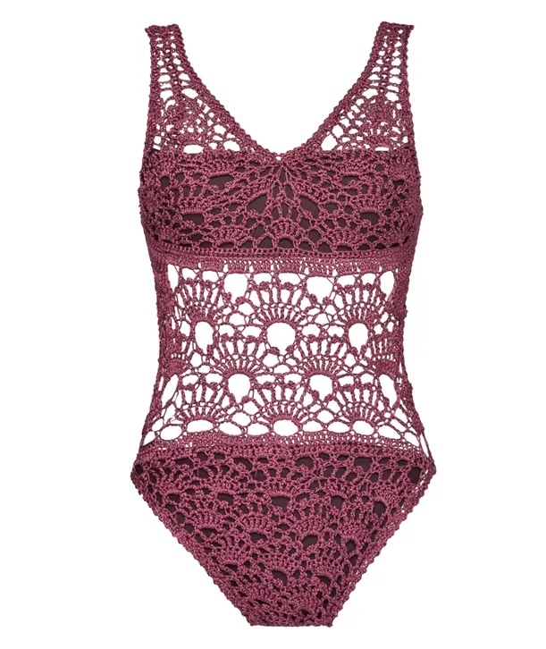 Crochet μαγιό: Η boheme τάση που είναι παντού αυτό το καλοκαίρι (+5 προτάσεις να ψωνίσεις)