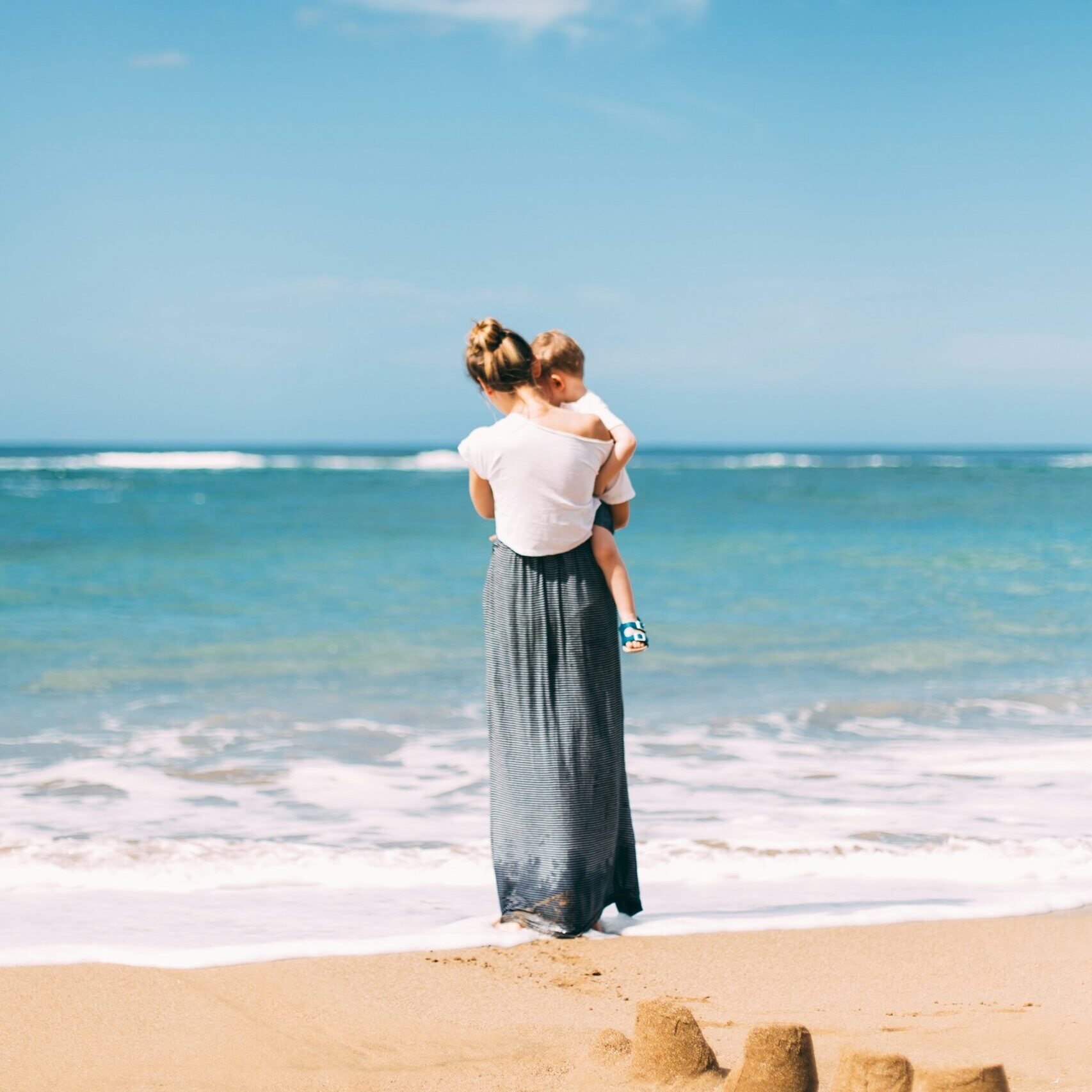 Ενίσχυσε τον δεσμό με το παιδί σου μέσα από την αίσθηση της όσφρησης
