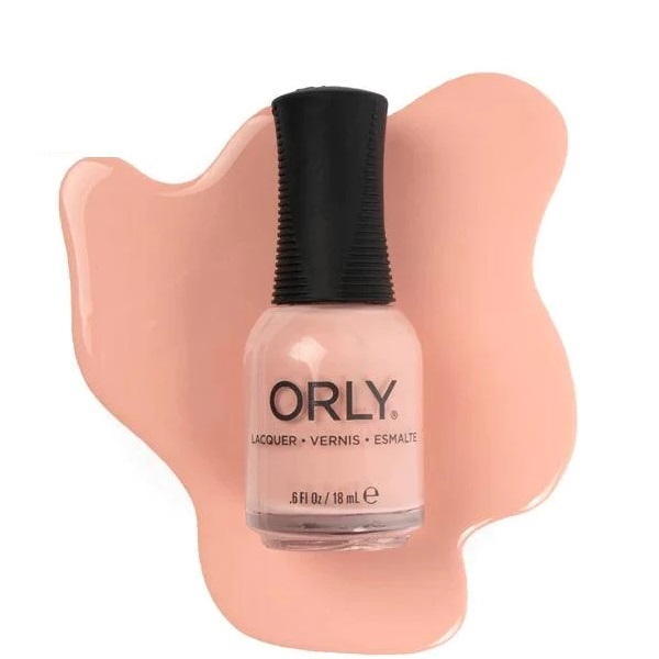 Ροδακινί νύχια: Η λεπτή και άκρως θηλυκή απόχρωση στο μανικιούρ για το φετινό καλοκαίρι