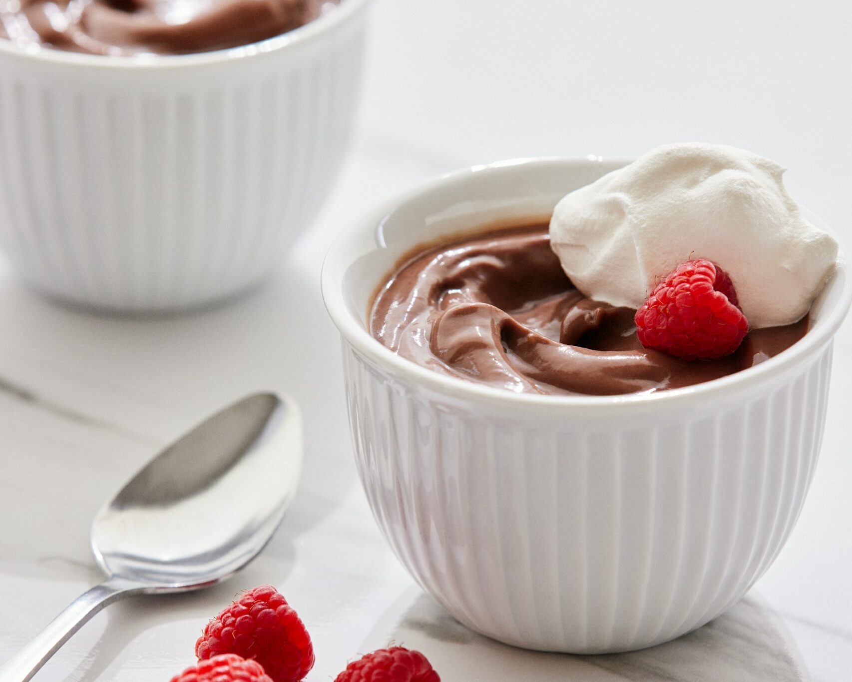 Πουτίγκα σοκολάτας με cottage τυρί: Μια απόλαυση με υψηλή περιεκτικότητα σε πρωτεΐνες