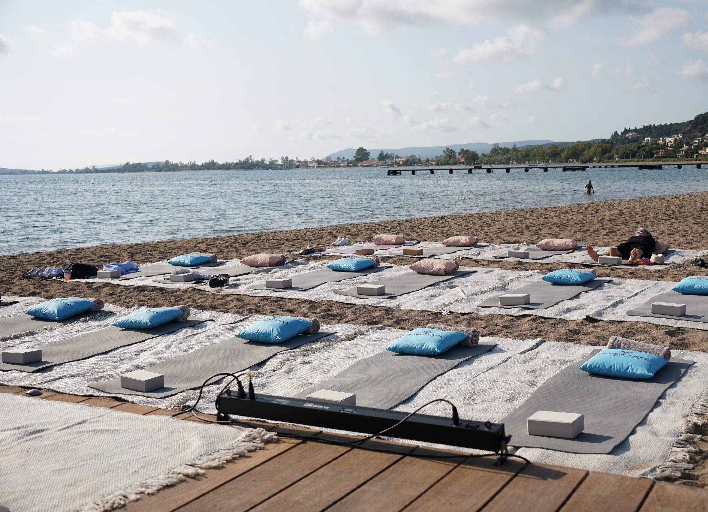 Πώς ένα sound, wellness και yoga retreat στο W Costa Navarino επηρέασε θετικά το σώμα και την ψυχή μου