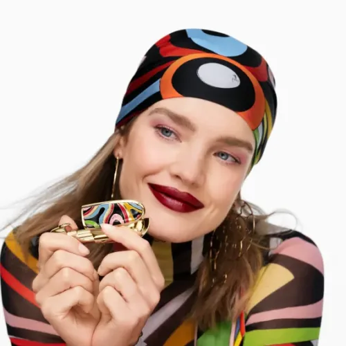 Guerlain και Pucci συνεργάζονται για μια νέα capsule σειρά μακιγιάζ για το Φθινόπωρο