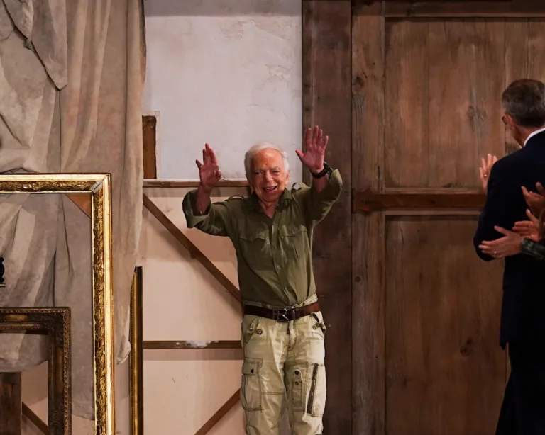 Ο Ralph Lauren για το επόμενο show του επιλέγει το «φυσικό» του περιβάλλον τα Hamptons