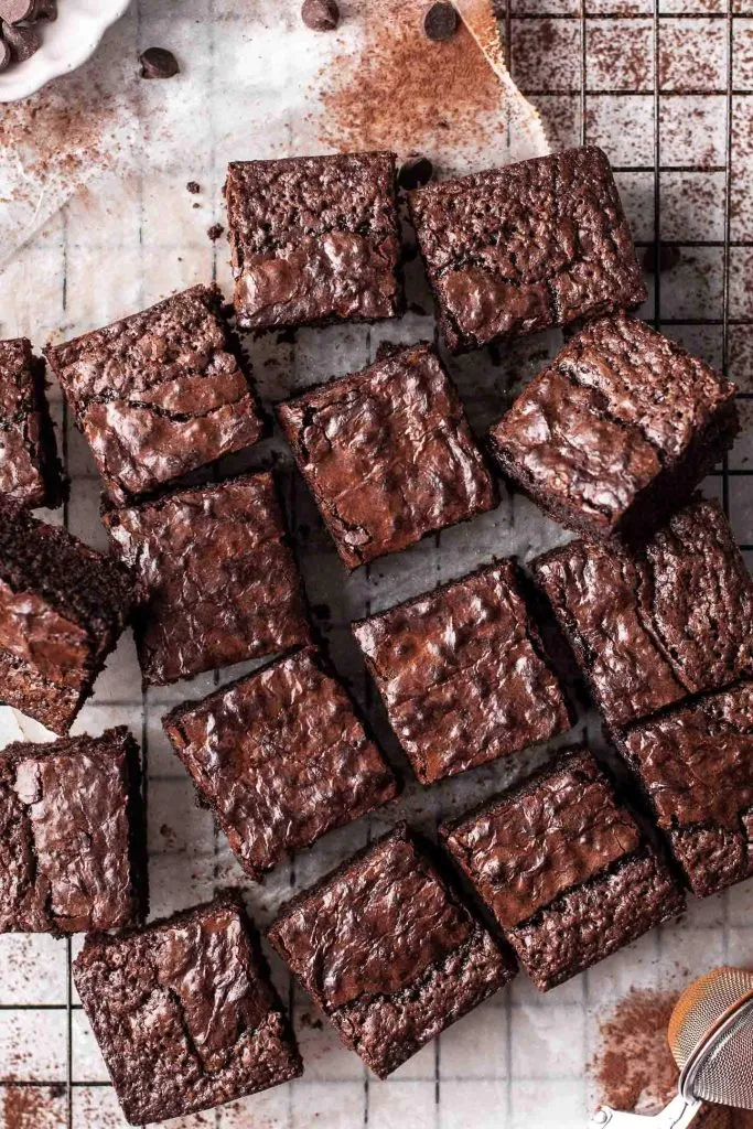 Σοκολατένιο brownies έτοιμο σε 3 λεπτά γεμάτο πρωτεΐνη- Χωρίς γλουτένη και ζάχαρη; Το λες και ευτυχία!