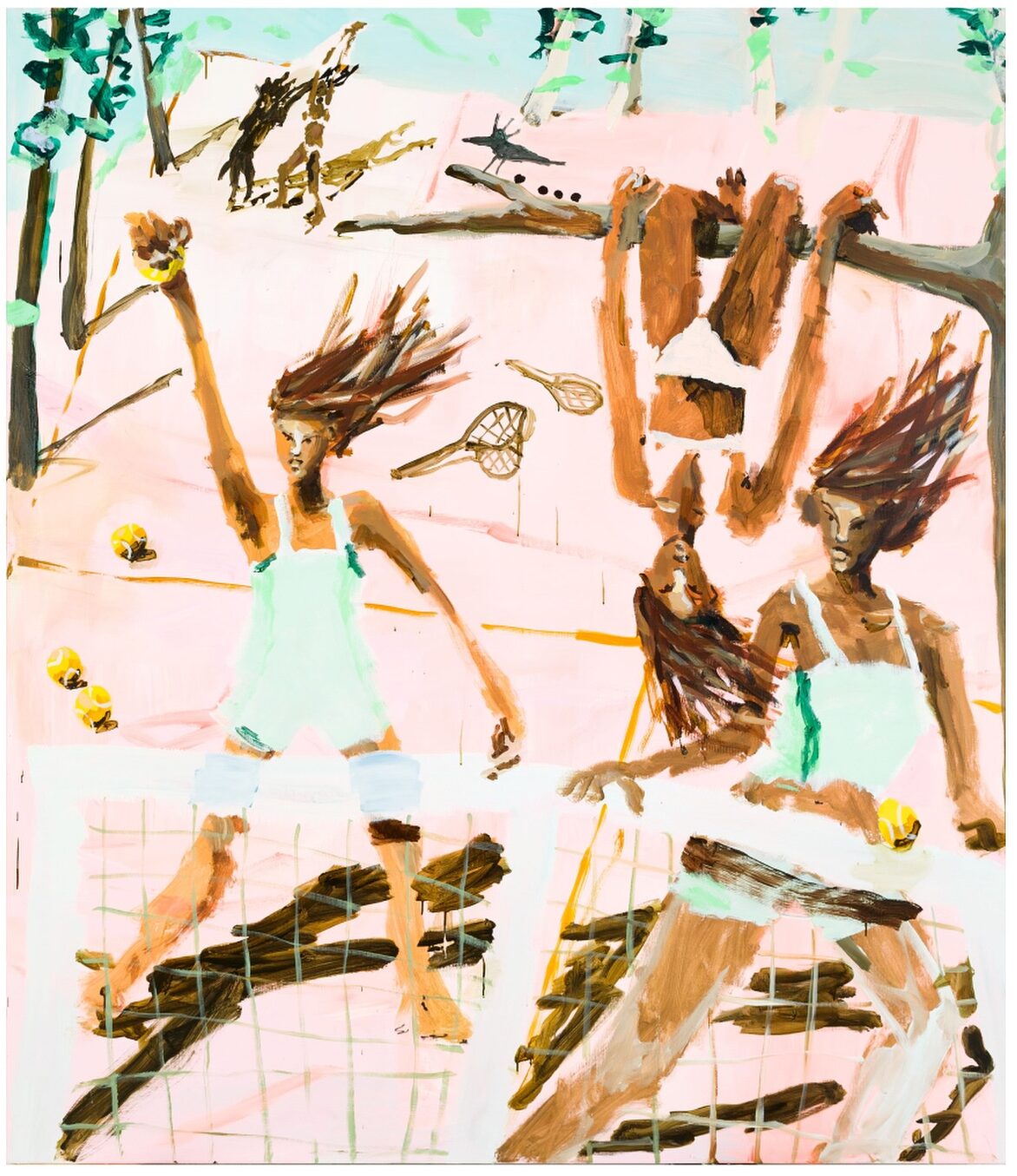 Η Chloé λανσάρει το Chloé Arts για να τιμήσει τις γυναίκες καλλιτέχνες