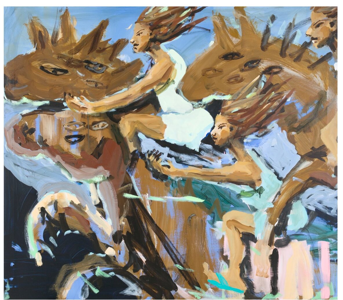 Η Chloé λανσάρει το Chloé Arts για να τιμήσει τις γυναίκες καλλιτέχνες