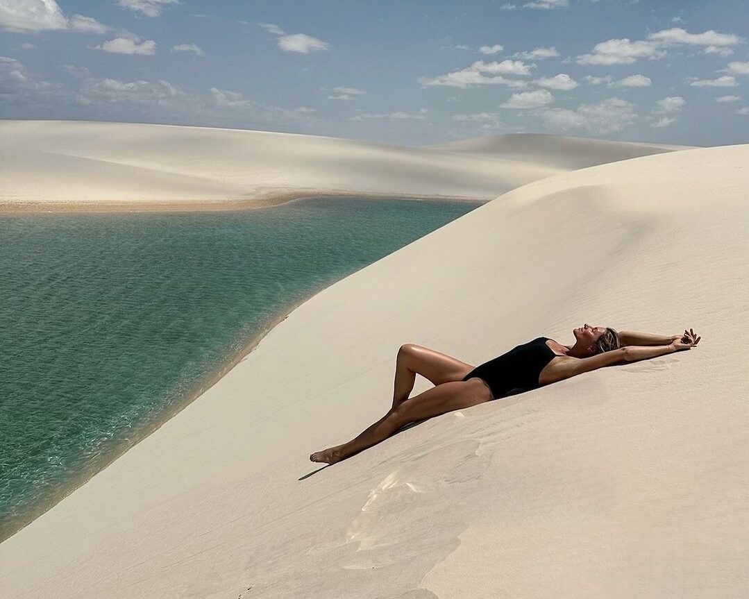 Οι αγαπημένοι καλοκαιρινοί προορισμοί των super models