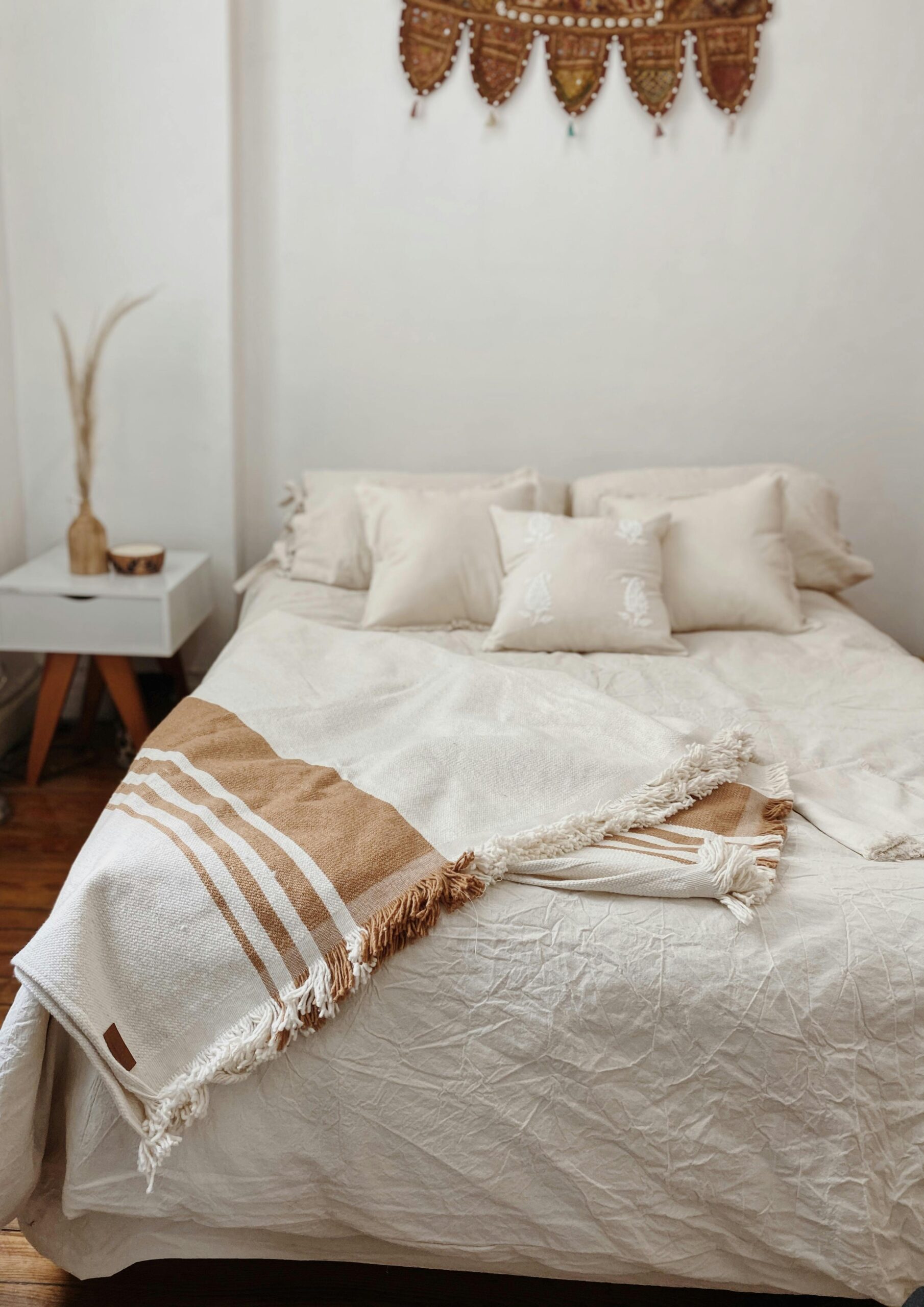 10 χαλαρωτικά χρώματα για την κρεβατοκάμαρά σου που λειτουργούν σαν ηρεμιστικά μετά από μια κουραστική ημέρα