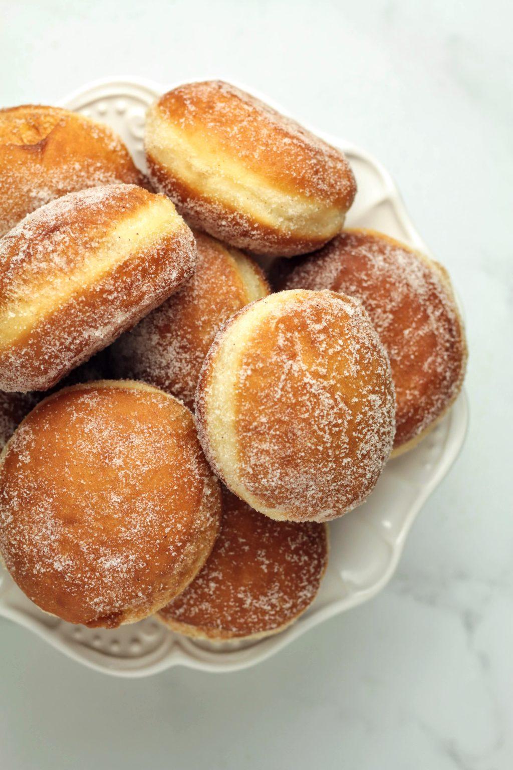 Πριν πας παραλία φτιάξε αυτούς τους καταπληκτικούς λουκουμάδες (και άντε γεια!)