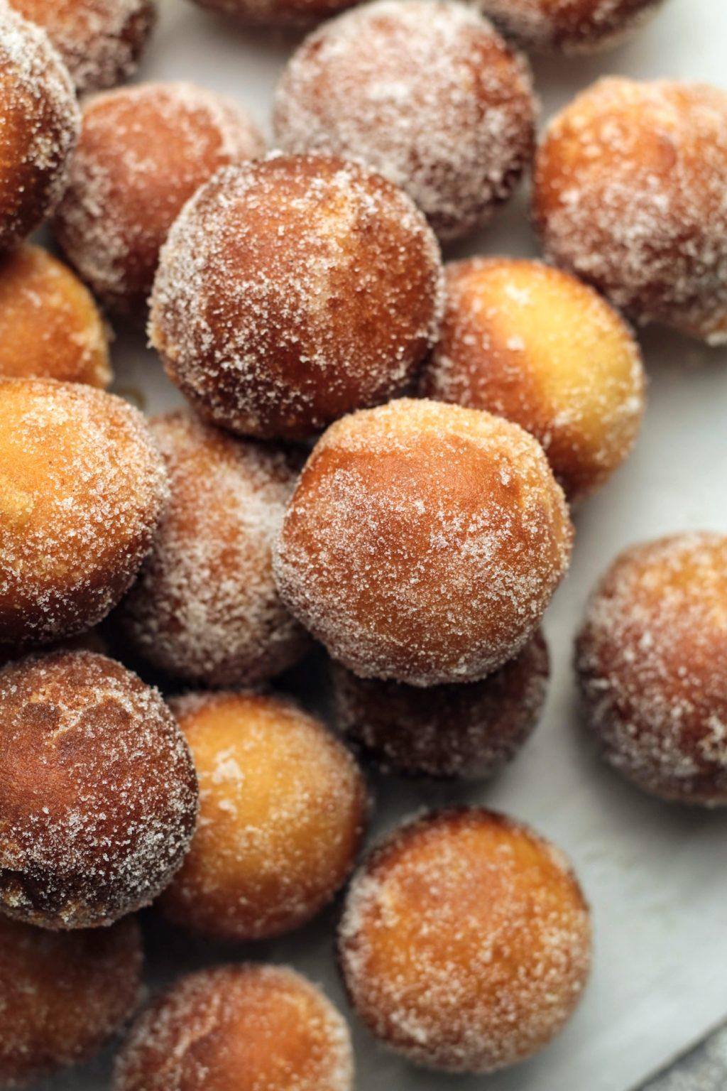 Πριν πας παραλία φτιάξε αυτούς τους καταπληκτικούς λουκουμάδες (και άντε γεια!)