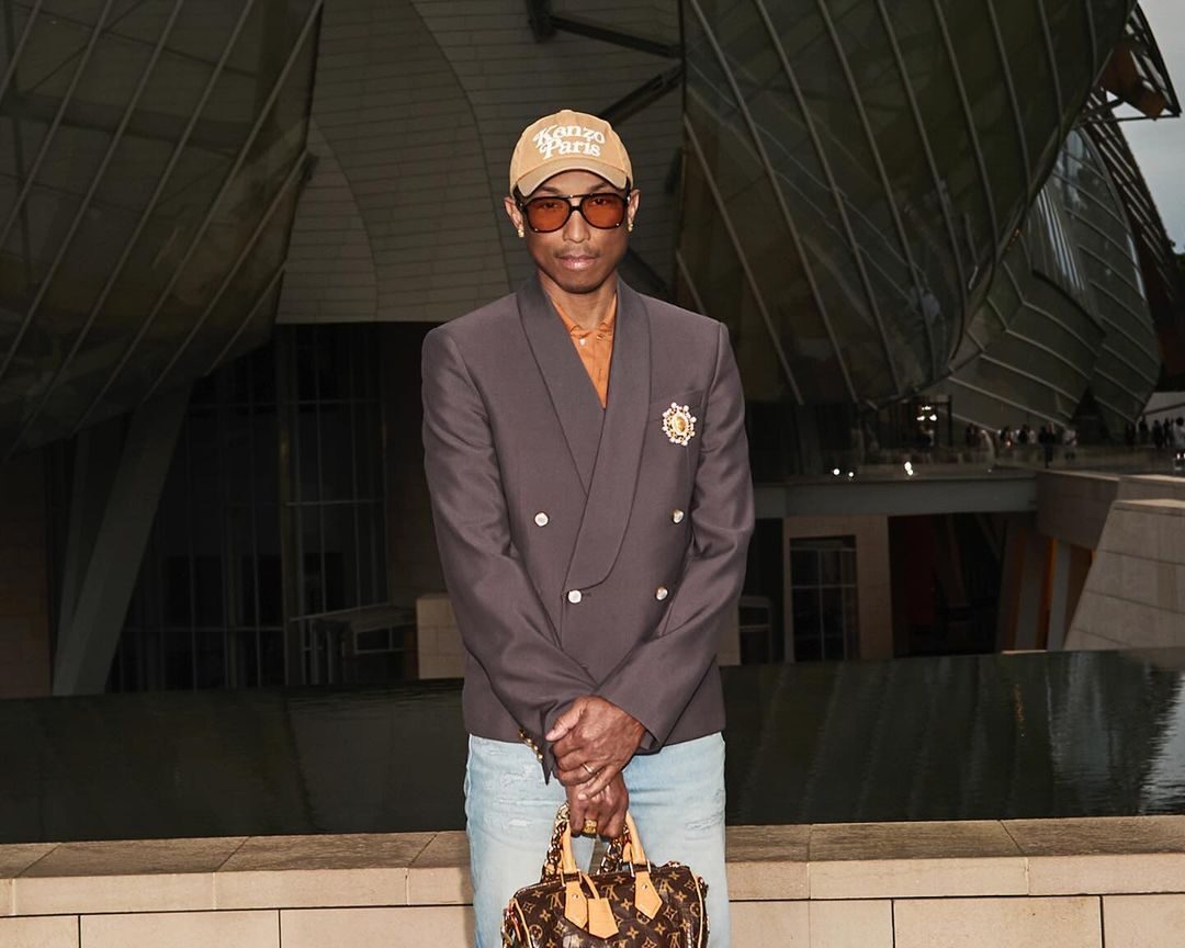 Ο Pharrell Williams θα αποκτήσει και ξενοδοχείο στο Παρίσι