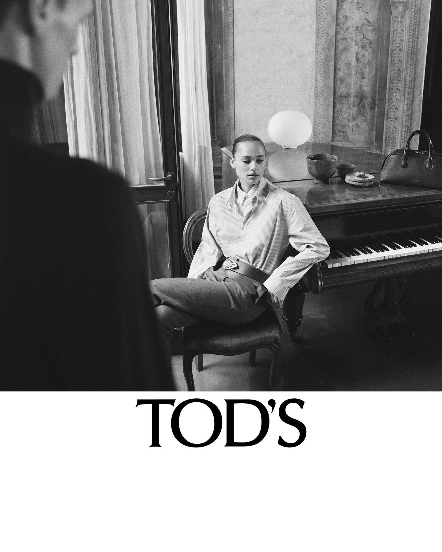 Η Tod's εγκαινιάζει την πρώτη καμπάνια με επίκεντρο τον ιταλικό τρόπο ζωής