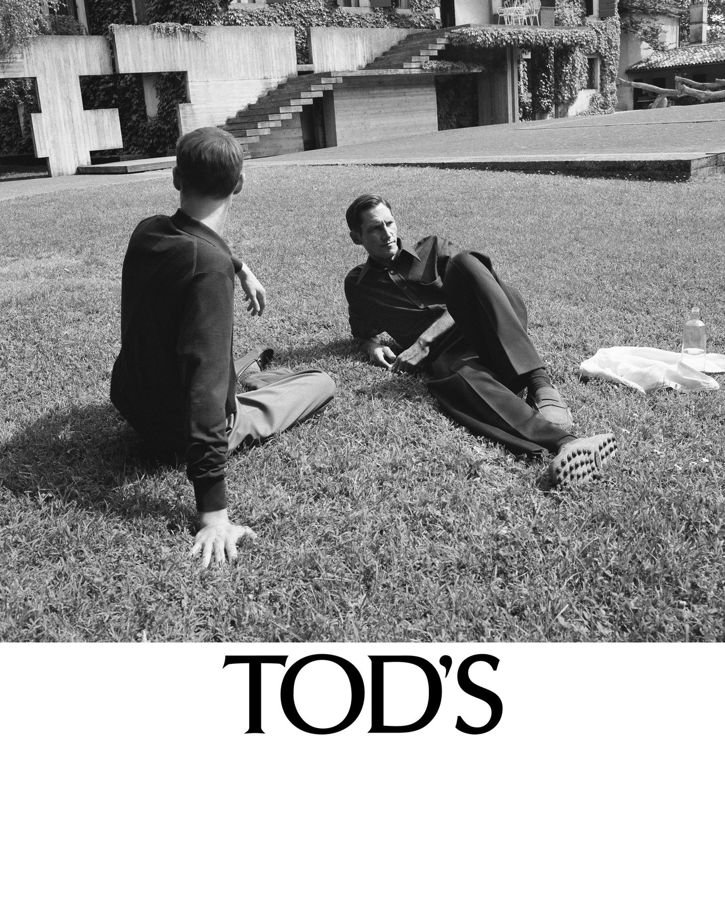 Η Tod's εγκαινιάζει την πρώτη καμπάνια με επίκεντρο τον ιταλικό τρόπο ζωής