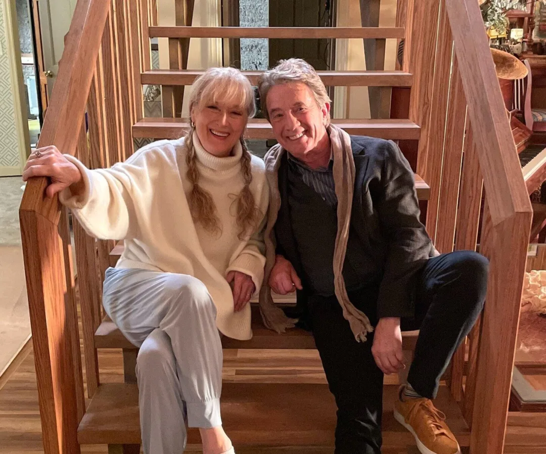 Η Meryl Streep και ο Martin Short είναι ζευγάρι