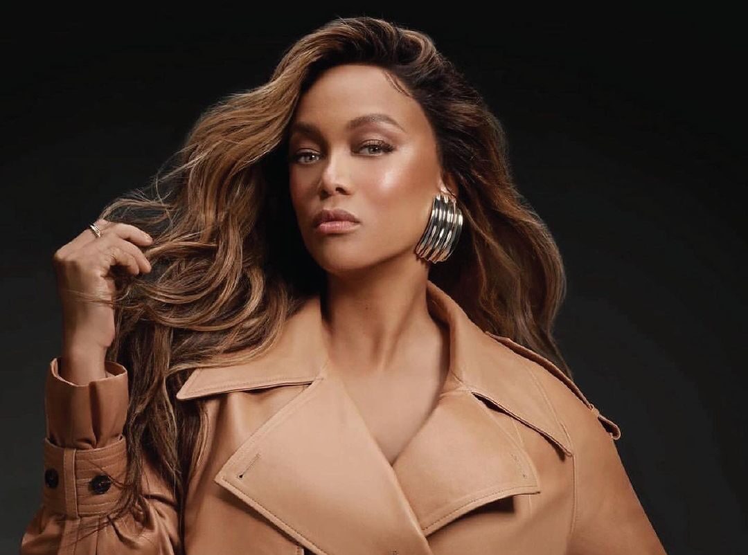 Η Tyra Banks ξανά γίνεται «αγγελάκι» της Victoria’s Secret μετά από 19 χρόνια