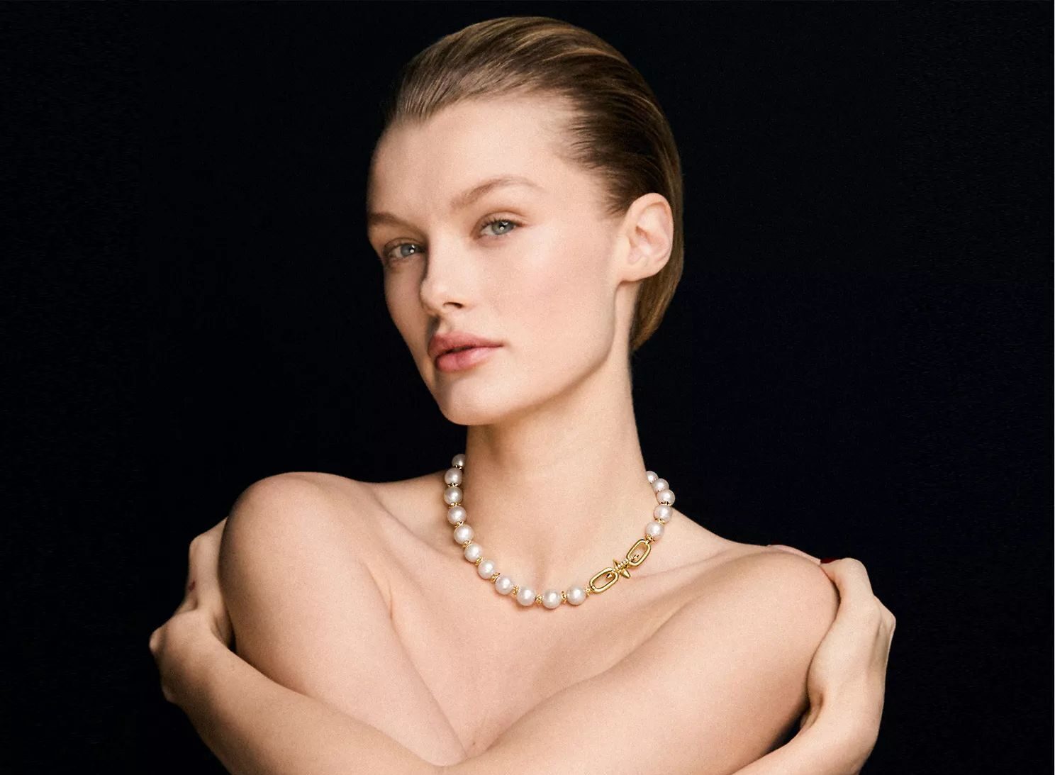 Η σειρά κοσμημάτων Titan του Pharrell Williams με την Tiffany & Co. διανθίζεται με πέρλες