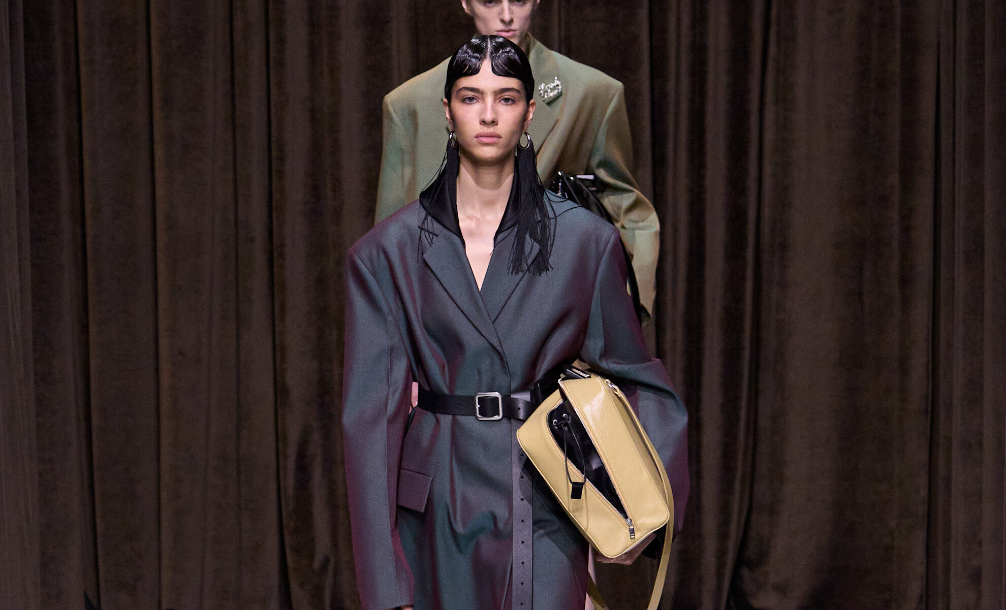 Η rockabilly κουλτούρα κι αισθητική αναδύθηκε στην SS ’25 συλλογή της Jil Sander