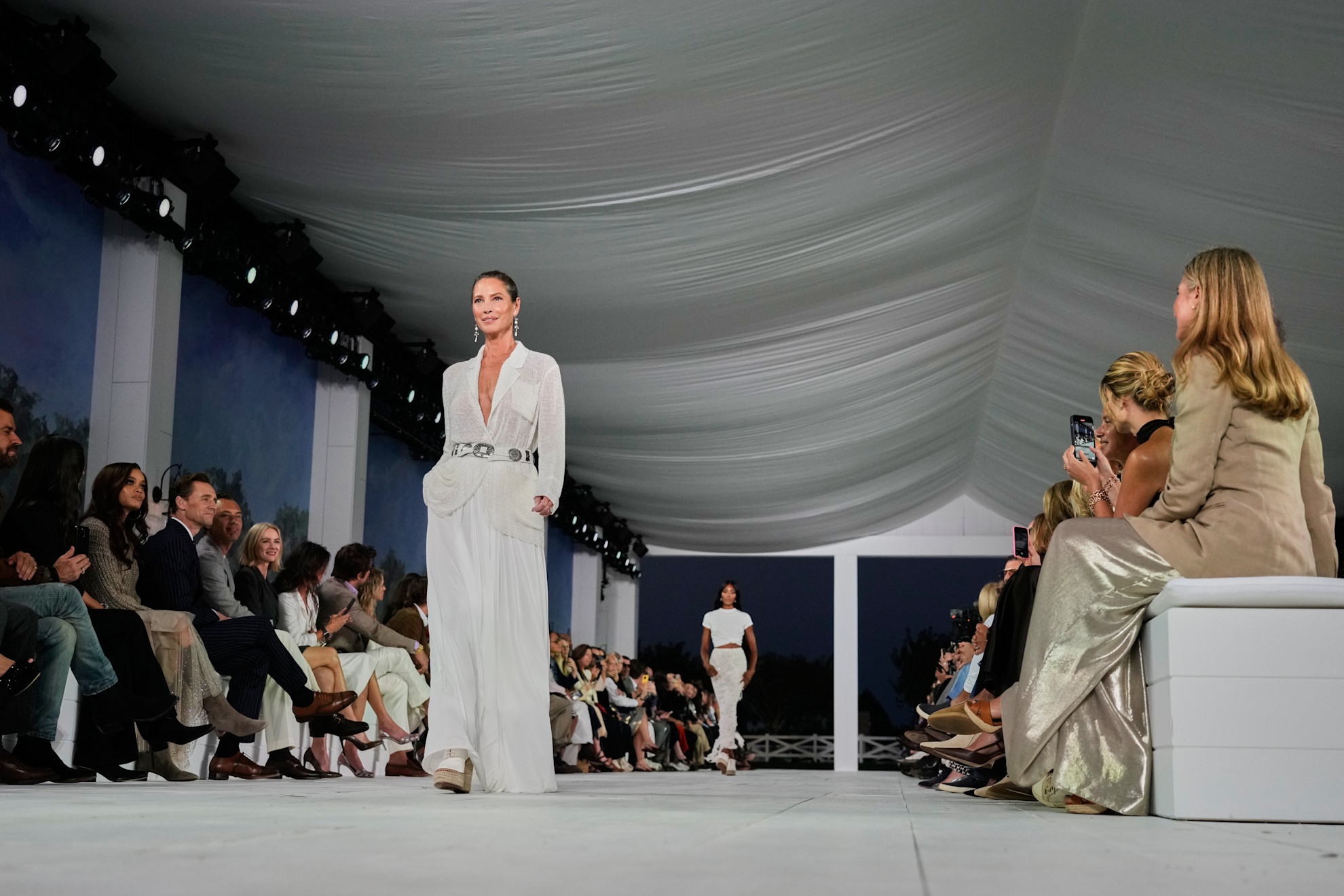 Η συλλογή SS’25 του Ralph Lauren εμπνέεται από τον «The Great Gatsby»