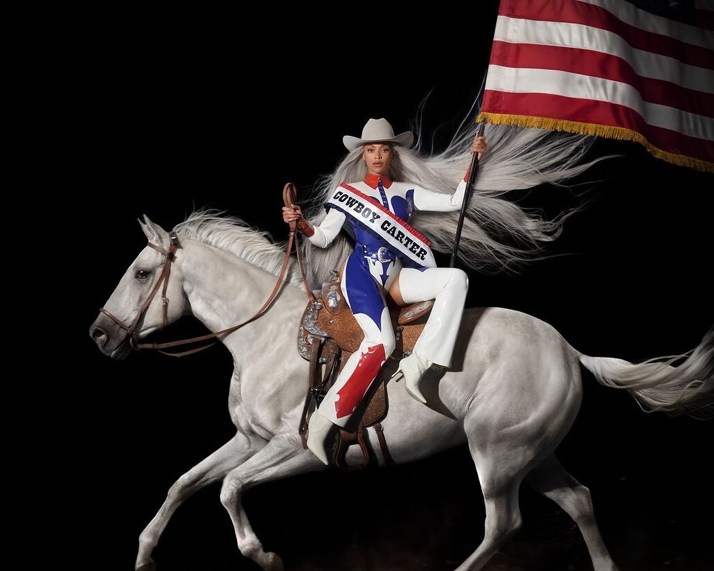 H συνεργασία Levi’s x Beyoncé είναι γεγονός!