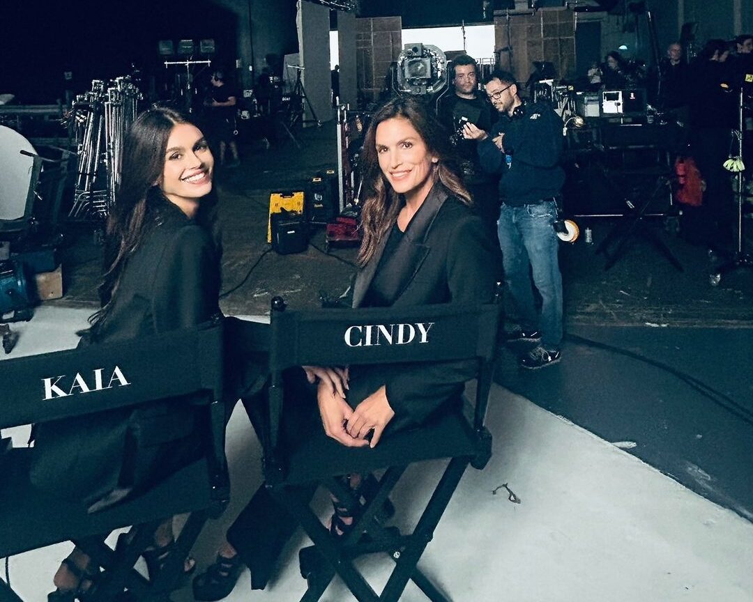 Gisele, Cindy Crawford, Gaia Gerber: Τα super models γίνονται τα κεντρικά πρόσωπα της Zara