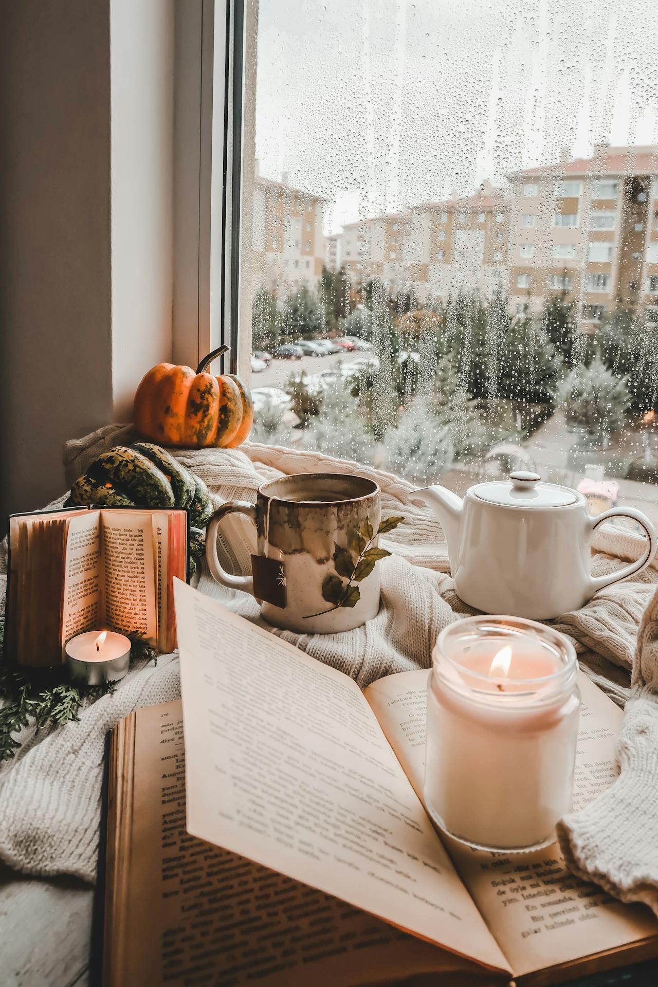 Κάνε το σπίτι σου να μοσχοβολάει φθινόπωρο με ένα DIY έλαιο από καφέ και κανέλα