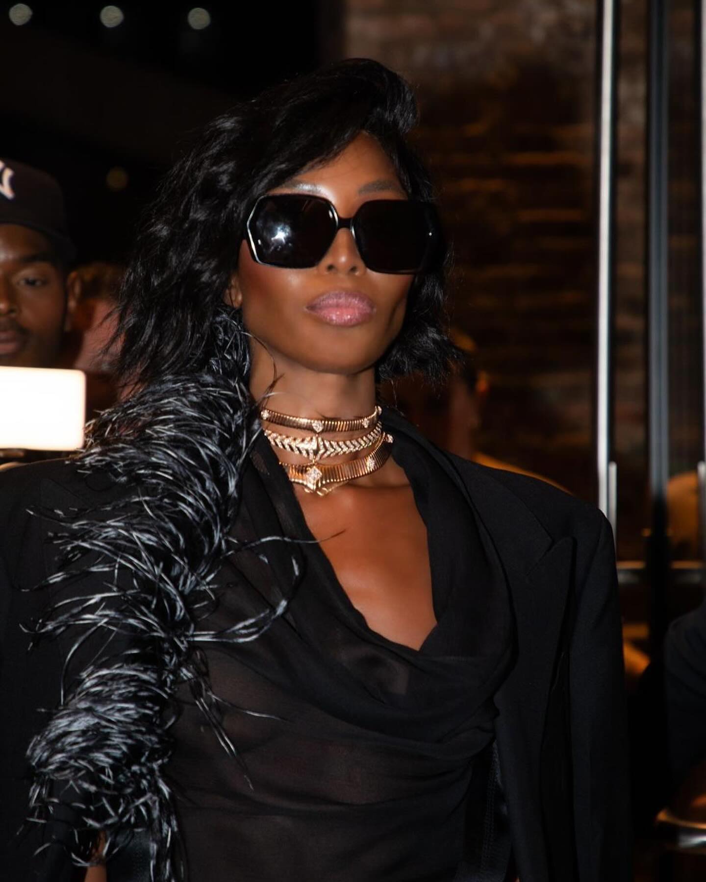 Η Ναόμι Κάμπελ αποκλείστηκε από τις κορυφαίες φιλανθρωπικές οργανώσεις στην Αγγλία για 5 χρόνια λόγω της συμπεριφοράς της