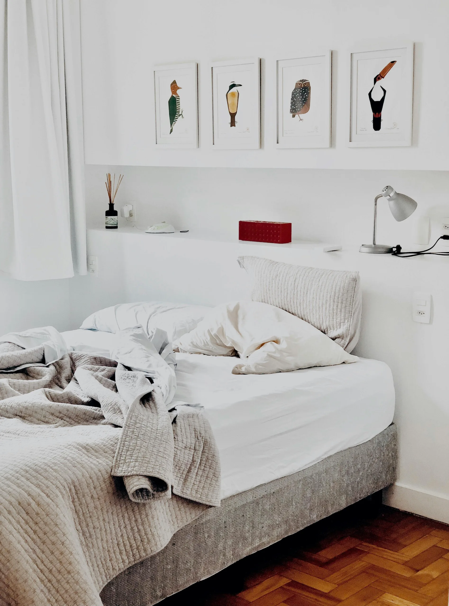 Το φυσικό DIY σπρέι που κρατά τα ακάρεα μακριά από το στρώμα σου