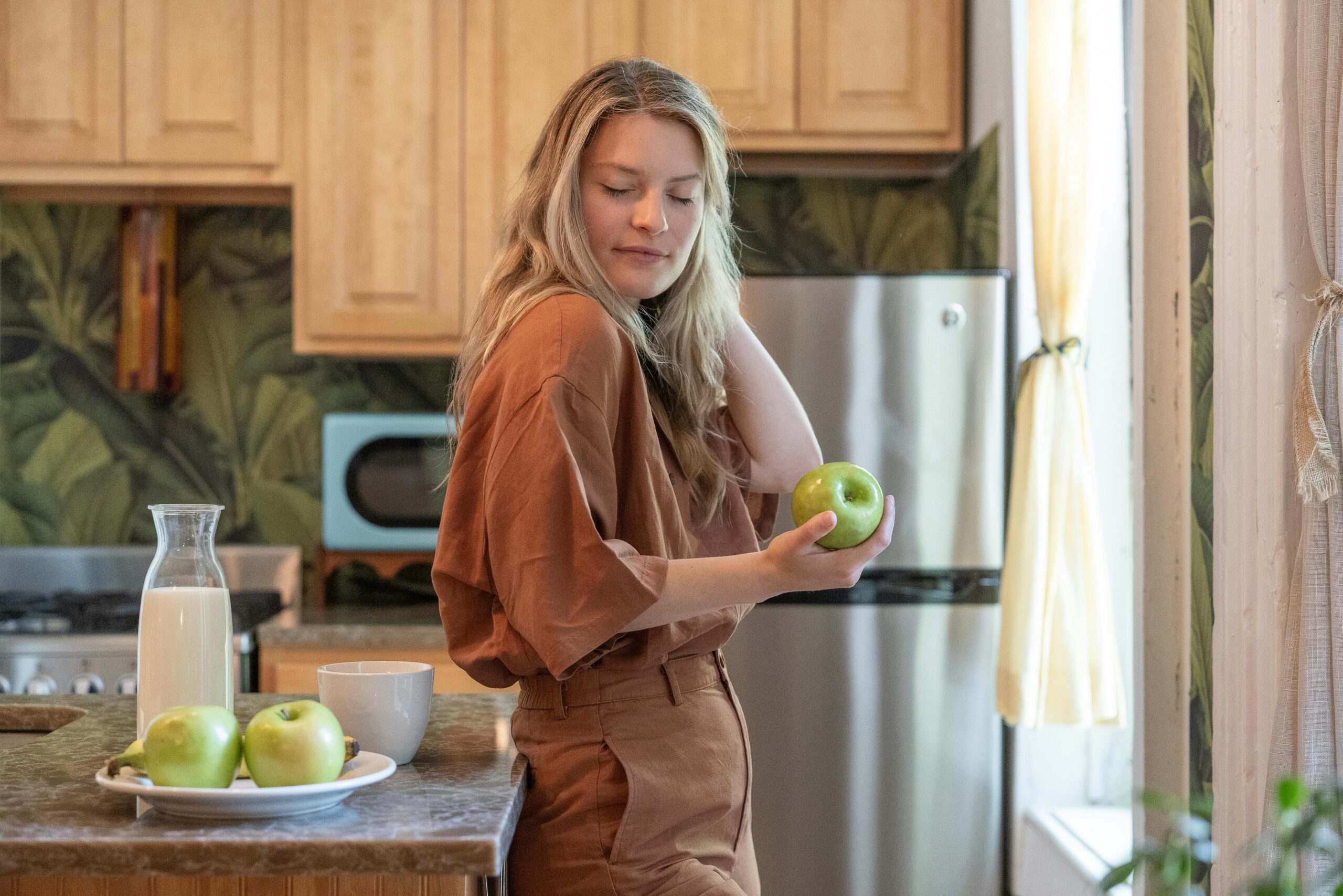 7 γρήγορα πρωινά με μήλα για να κάνεις το φθινόπωρο να έχει τη γλυκιά γεύση που του αξίζει