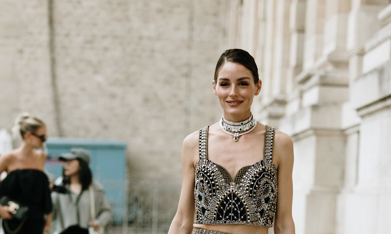 Τσόκερ κολιέ: Η επιστροφή του πιο grunge αξεσουάρ