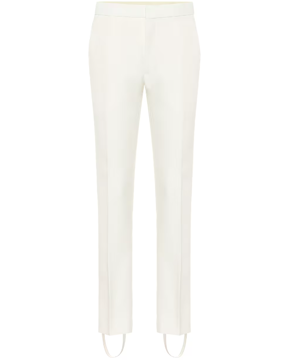 Copy the look: Το λευκό σμόκιν της Σίντυ Κρόφορντ είναι το festive σύνολο που θα θέλεις να αντιγράψεις