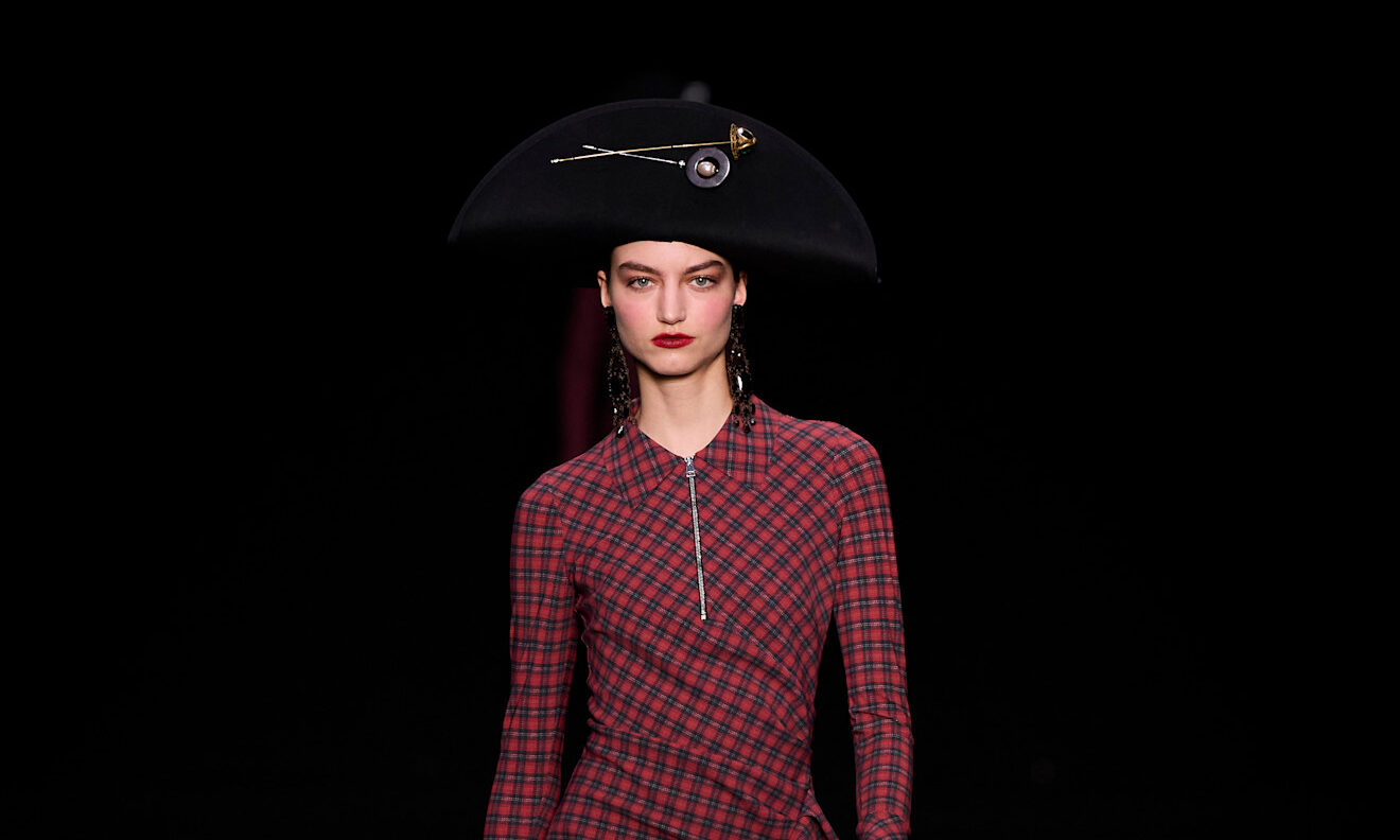 Checkmate: Το απόλυτο fashion trend που θα φορέσεις και τις γιορτές