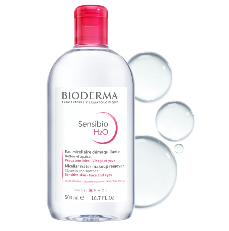 Tα καλύτερα micellar waters για κάθε τύπο επιδερμίδας