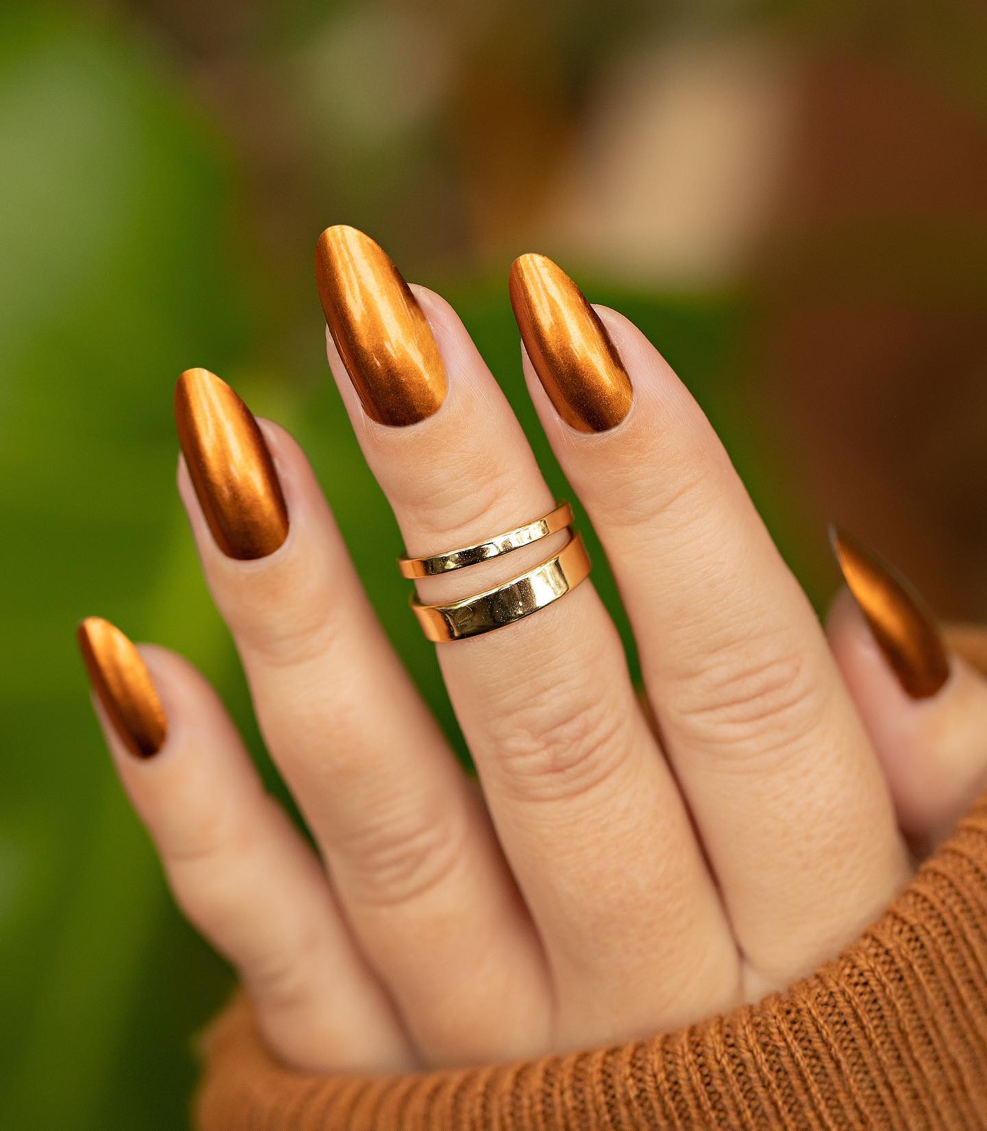 5 χειμερινές τάσεις στα νύχια εμπνευσμένες κατευθείαν από τις celebrities