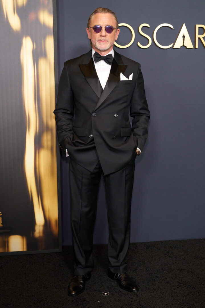 Governors Awards 2024: Οι καλύτερες εμφανίσεις στο red carpet