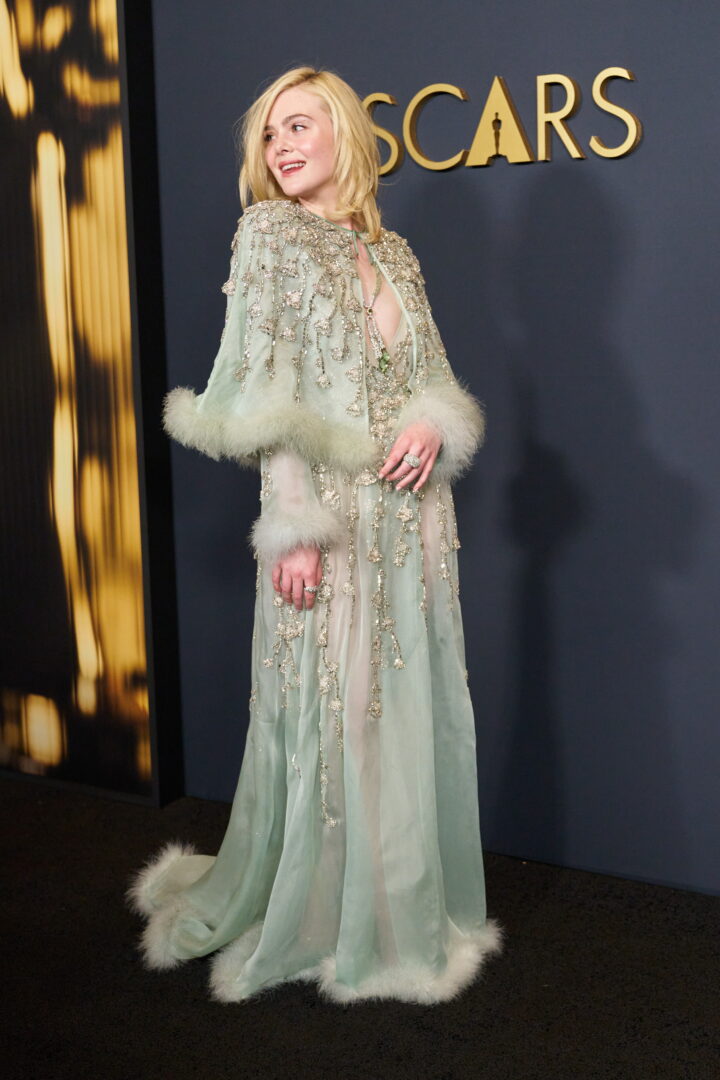 Governors Awards 2024: Οι καλύτερες εμφανίσεις στο red carpet