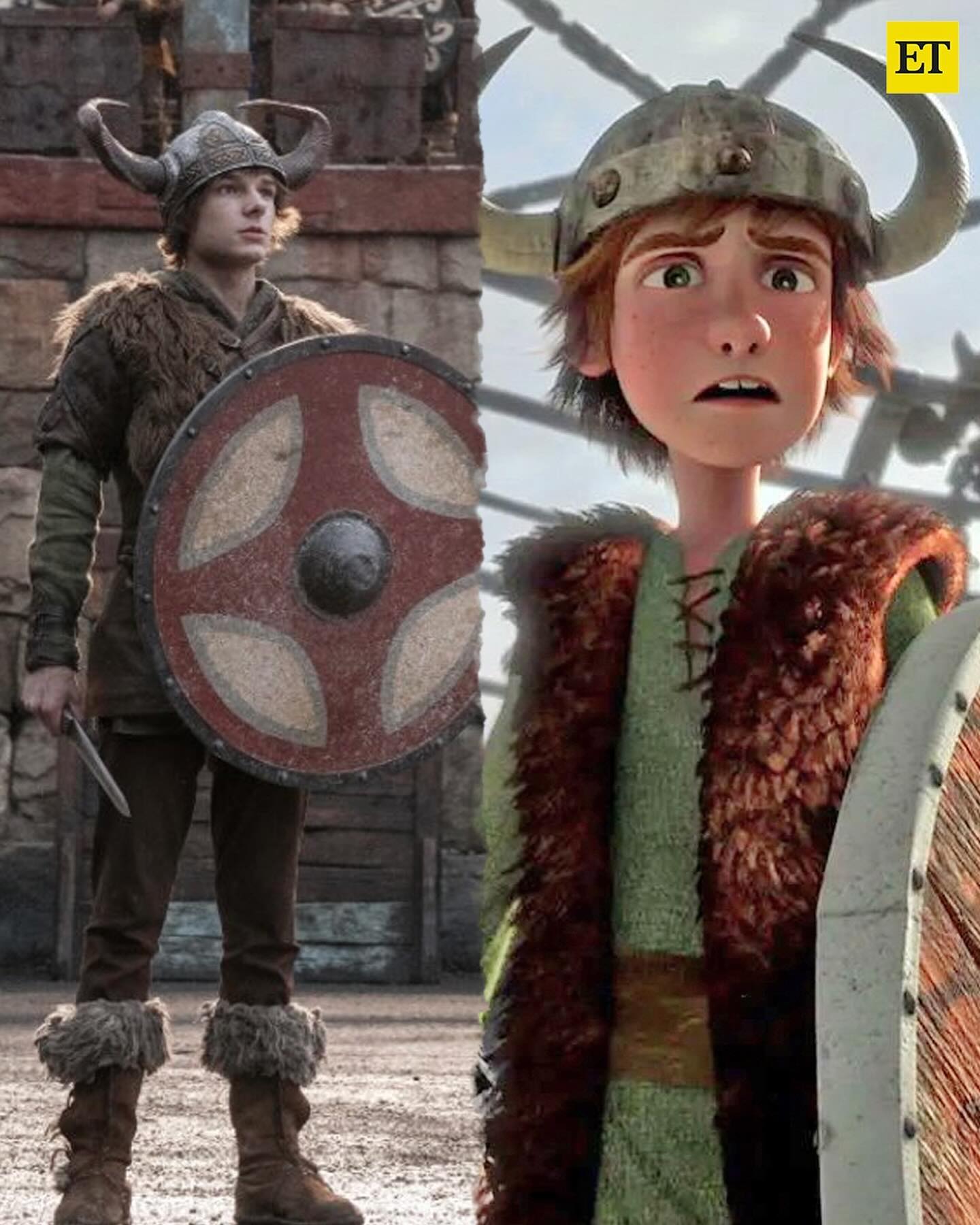 How to Train Your Dragon: Το επίσημο trailer της live-action ταινίας μόλις κυκλοφόρησε