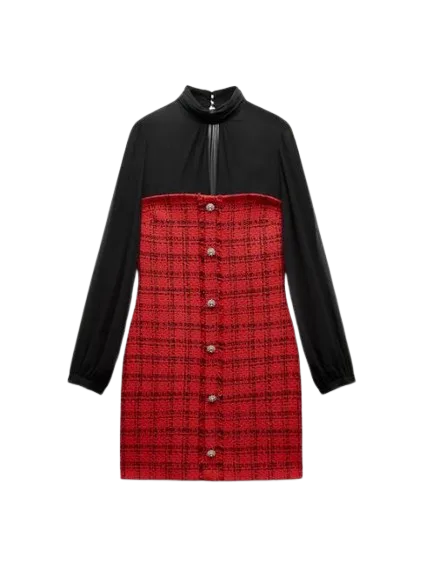 Checkmate: Το απόλυτο fashion trend που θα φορέσεις και τις γιορτές