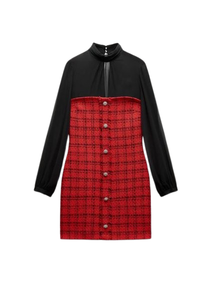 Checkmate: Το απόλυτο fashion trend που θα φορέσεις και τις γιορτές