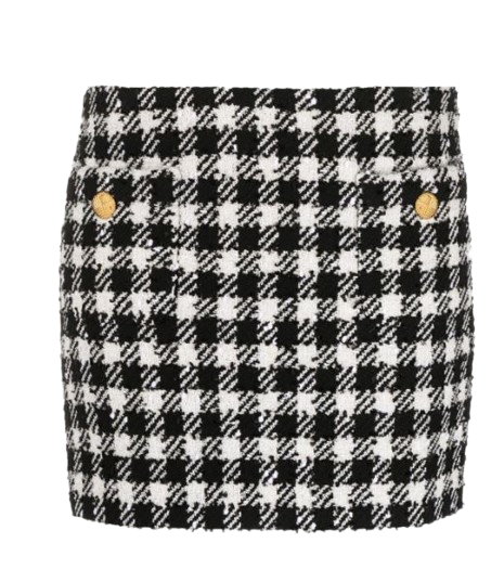 Ασπρόμαυρο Καρό: H Τζένιφερ Λόπεζ φορά το διαχρονικό μοτίβο που επέστρεψε (και 6 κομμάτια για να αγοράσεις)