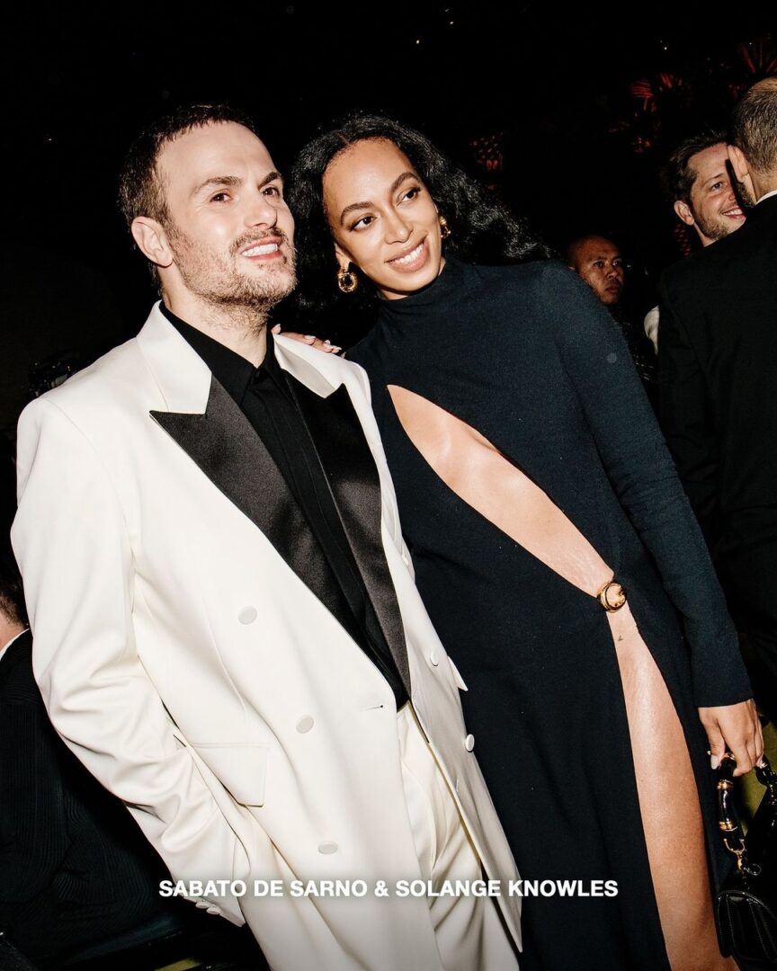 Ο Sabato De Sarno αποχώρησε από τον Gucci