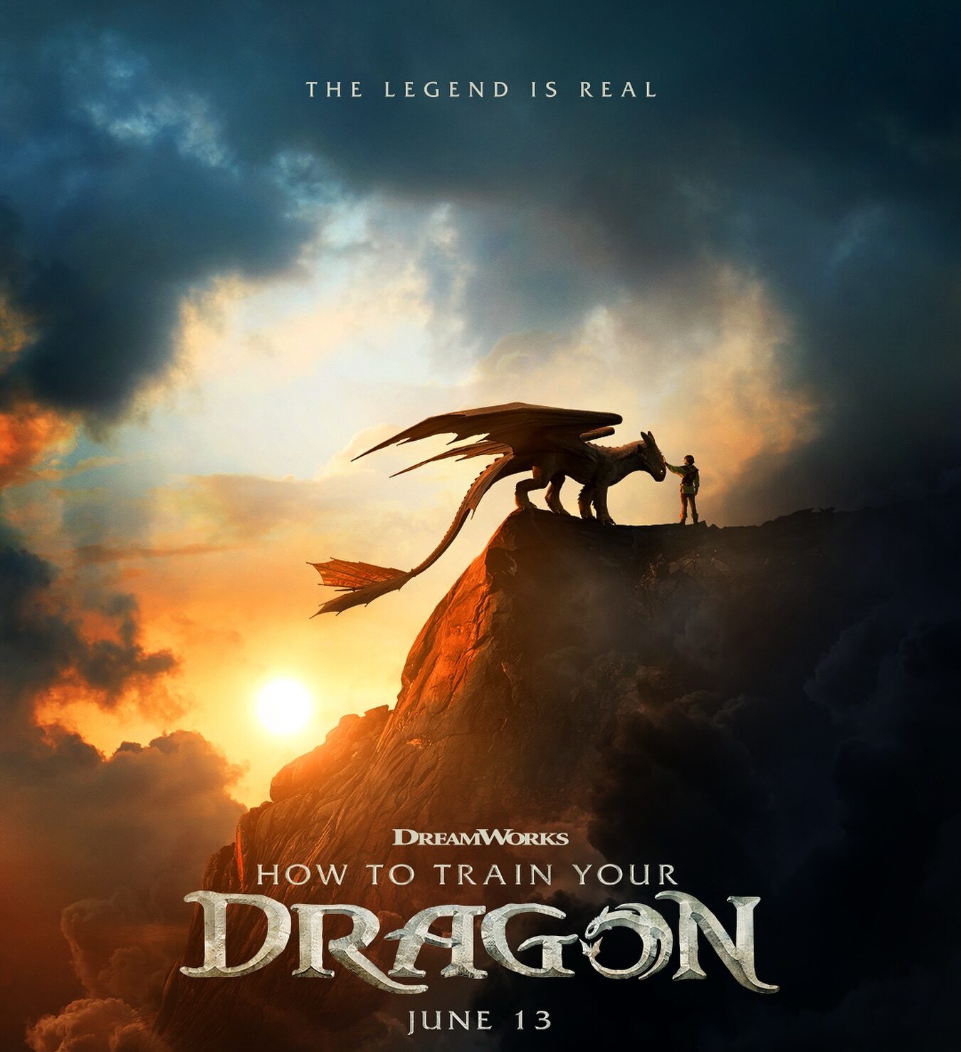 How to Train Your Dragon: Το επίσημο trailer της  live-action ταινίας μόλις κυκλοφόρησε