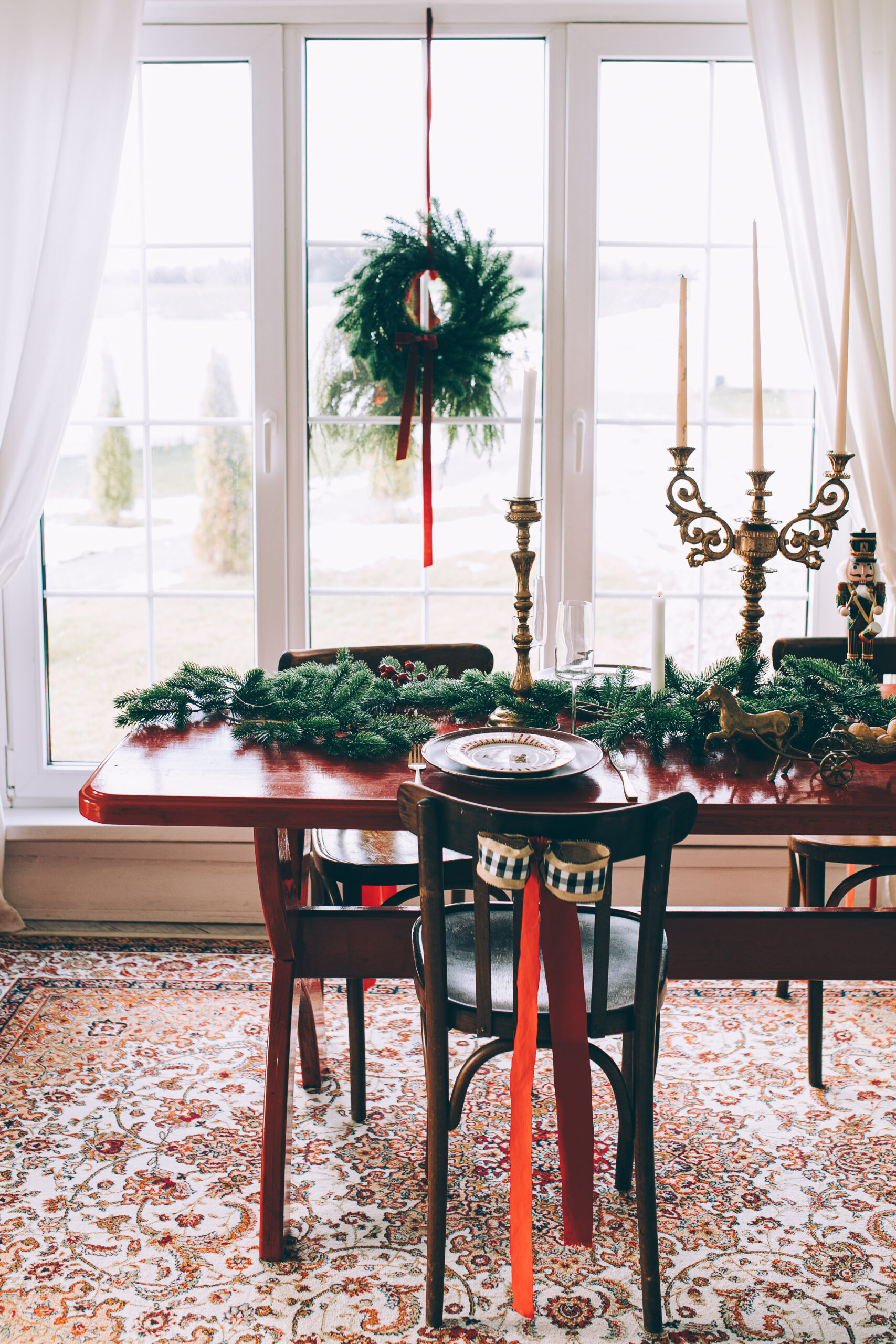 Festive vibes τώρα! Πώς να στολίσεις το σπίτι σου αστραπιαία