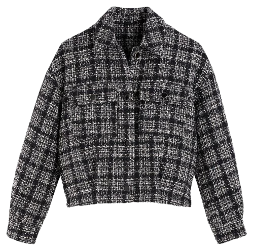 Ασπρόμαυρο Καρό: H Τζένιφερ Λόπεζ φορά το διαχρονικό μοτίβο που επέστρεψε (και 6 κομμάτια για να αγοράσεις)