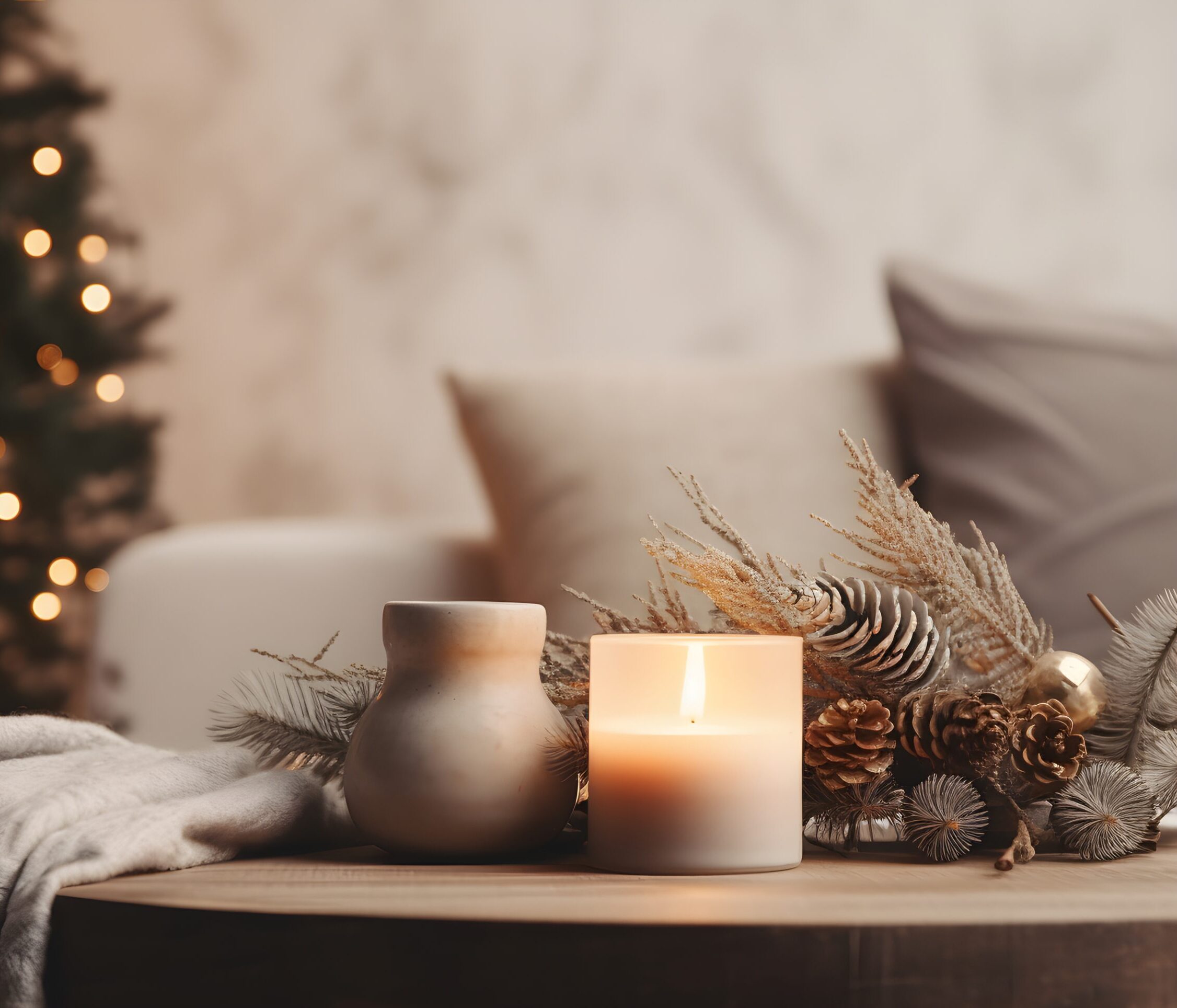 Τα χειμωνιάτικα αρωματικά κεριά των μεγάλων οίκων ομορφιάς που δημιουργούν την ιδανική ατμόσφαιρα