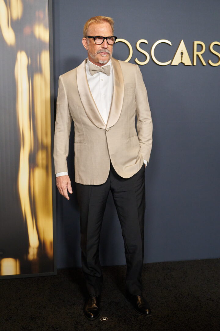 Governors Awards 2024: Οι καλύτερες εμφανίσεις στο red carpet